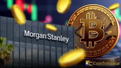 Morgan Stanley Shows a Strategic Shift Towards Crypto