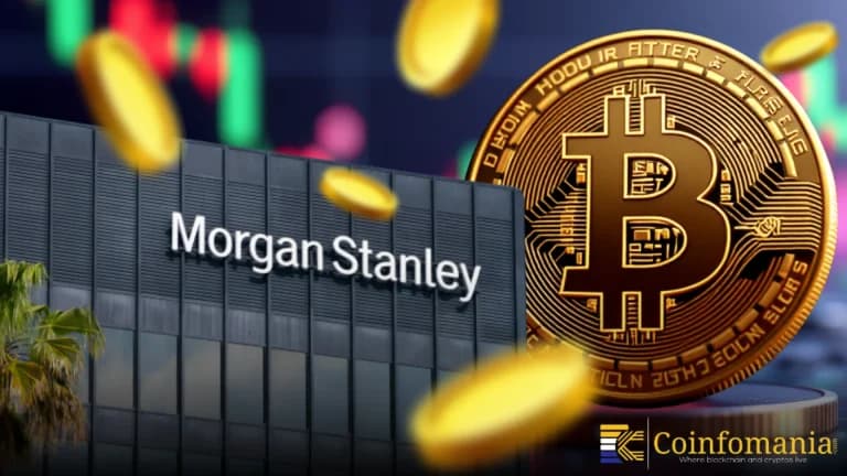 Morgan Stanley Shows a Strategic Shift Towards Crypto