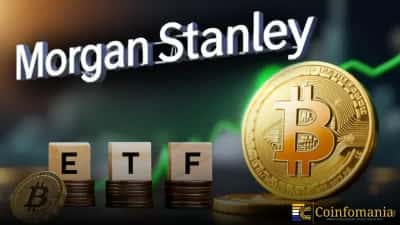 Morgan Stanley zielt auf den Markt mit 0,14% Bitcoin ETF