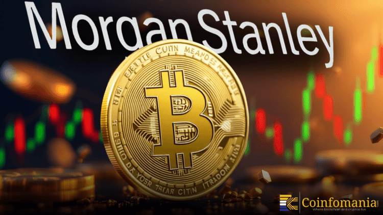 Morgan Stanley запускает собственную платформу для торговли биткоинами в E*Trable