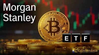 Bitcoin ETF от Morgan Stanley привлек $194 млн за первый месяц