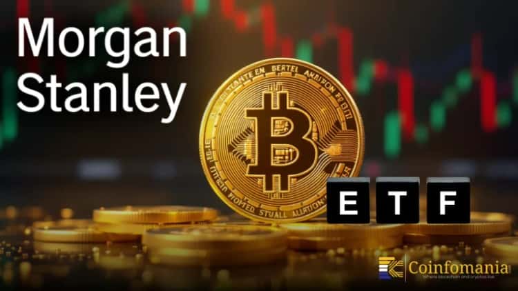 Morgan Stanley’s Bitcoin ETF Pulls $194M in Its First Month