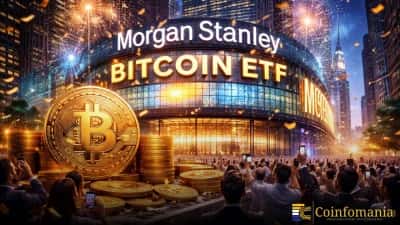 Ngày ra mắt kỷ lục của ETF Bitcoin Morgan Stanley