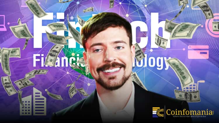 MrBeast Expands His Business Empire With A Major Fintech Acquisition