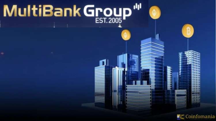 MultiBank Group Launches $29B Asset Tokenization Presale