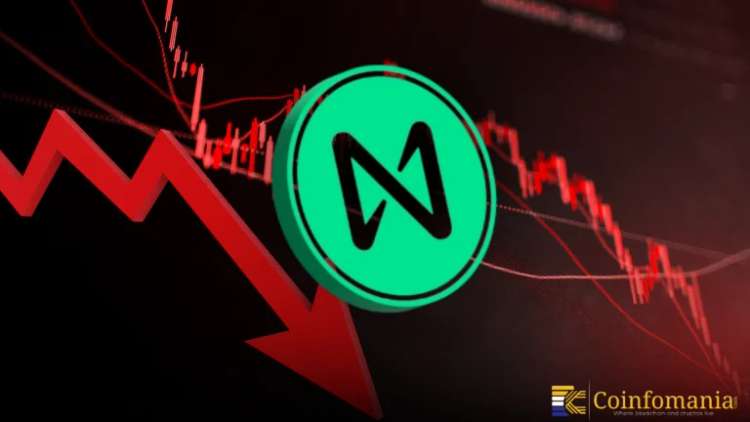Il prezzo di NEAR crolla verso i 2 dollari! I trader osservano una zona decisiva per il prossimo grande movimento