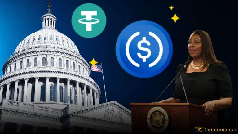 المدعي العام لولاية نيويورك يحث الكونجرس على تعزيز قواعد العملات المشفرة المستقرة