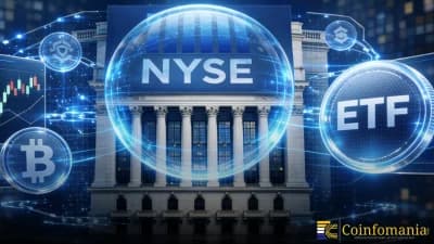 Động thái Blockchain của NYSE Có Thể Thay Đổi Cách Bạn Đầu Tư