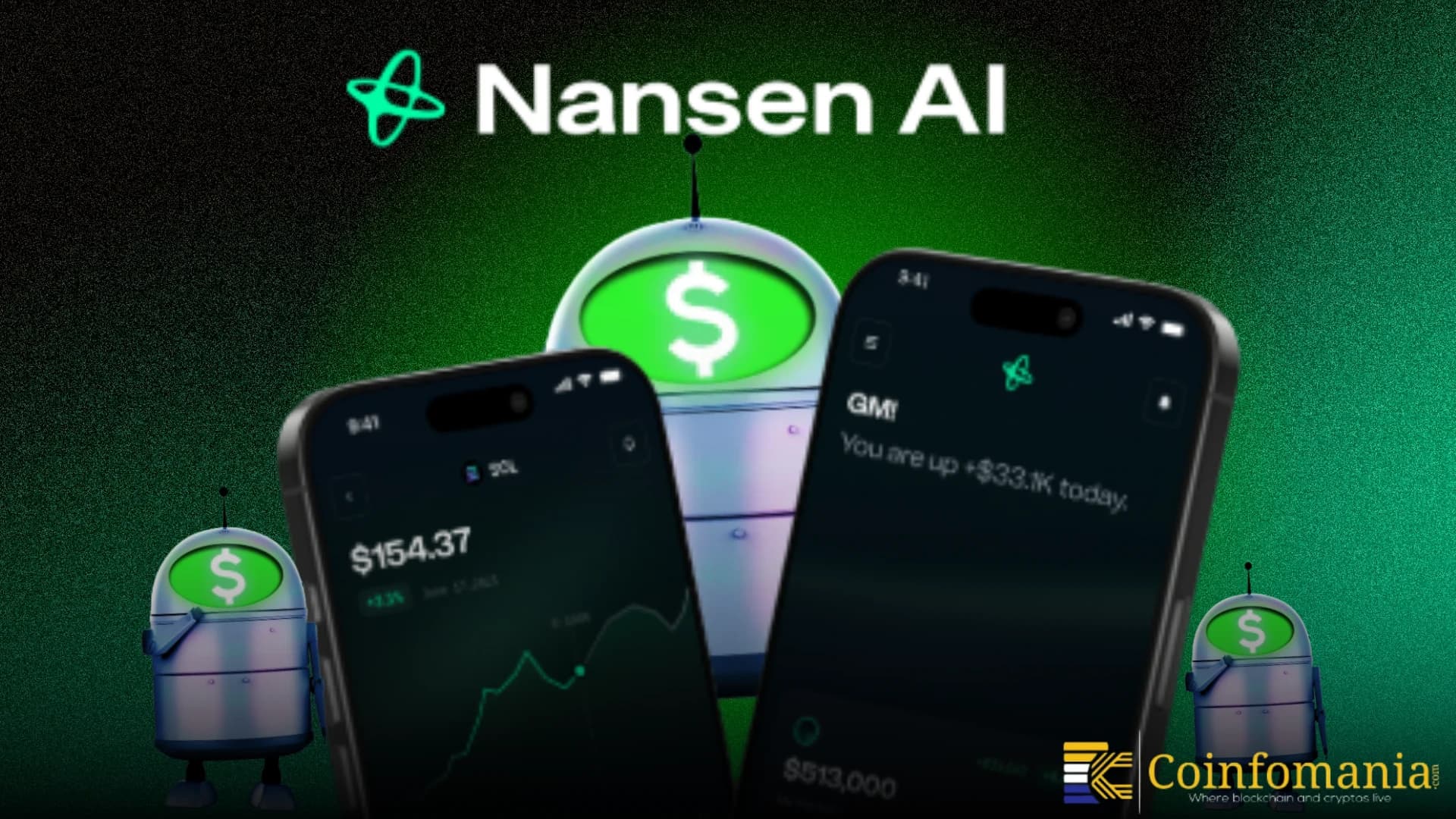 شركة Nansen تطلق OnSight لتقديم إشارات تداول العملات المشفرة