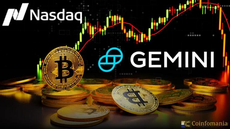 Nasdaq Gemini bereitet Börsengang mit 50 Millionen US-Dollar vor