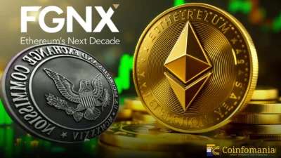 Nasdaq-Listed FG Nexus Becomes First to Issue SEC-Compliant Equity on Ethereum
