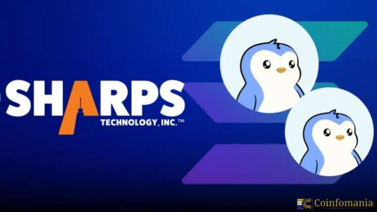 Sharps Technology เสริมความแข็งแกร่งให้ Solana ด้วยเงินลงทุน 400 ล้านดอลลาร์