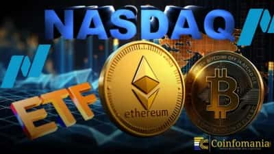 Nasdaq Files With SEC to Remove Position Limits on Bitcoin and Ether ETF Options