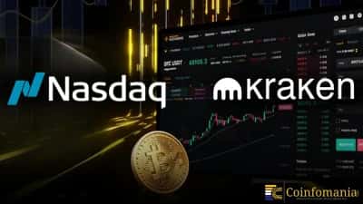Nasdaq จับมือ Kraken สำหรับการซื้อขายหุ้นแบบโทเคน