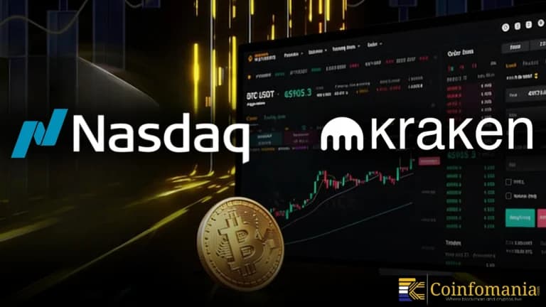 Nasdaq Partners With Kraken for Tokenized Stock Trading