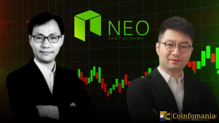 Fondatore di Neo, Erik Zhang, accusa Da Hongfei sulla divulgazione dei fondi