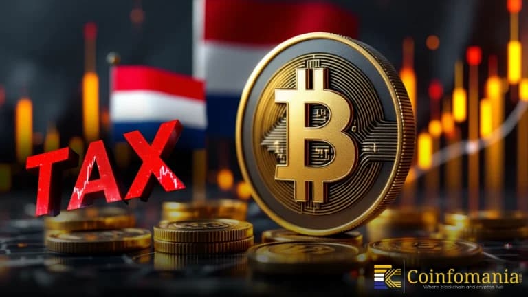 Netherlands Crypto Tax Plan Targets Unrealized Gains From 2028