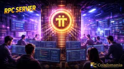 Pi Network Utvider Utviklerverktøy Med RPC Server Oppgradering