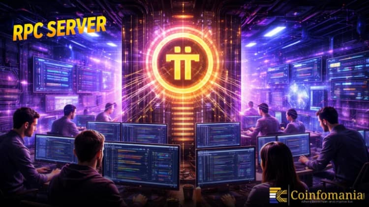 Pi Network Expands Developer Tools With RPC Server Upgrade