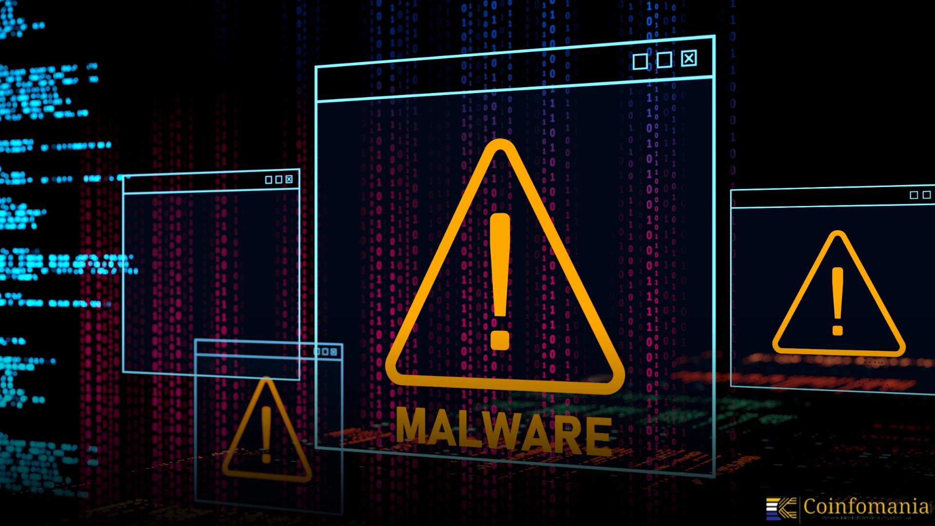 New Malware Campaign Targets Crypto Users Through Fake Tech Startups