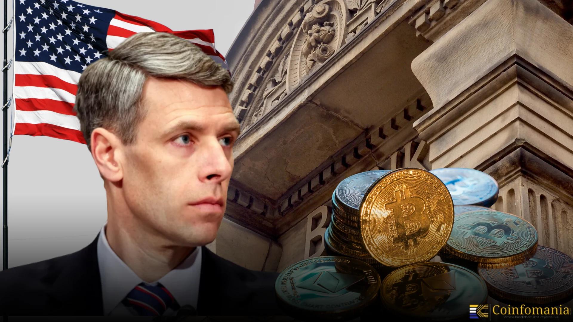New OCC Chief Jonathan Gould Brings Crypto Experience to U.S. Banking Regulator
