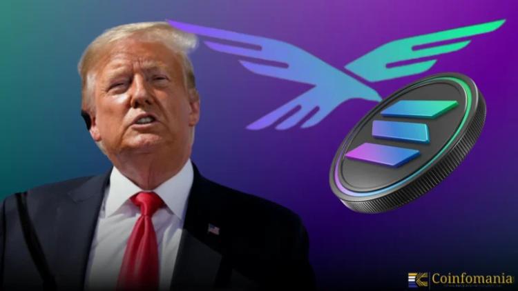 Trump Expands Solana Presence With Project Wings Launch