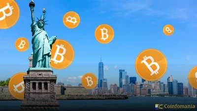 นครนิวยอร์กเปิดสำนักงานสินทรัพย์ดิจิทัล หนุน Bitcoin