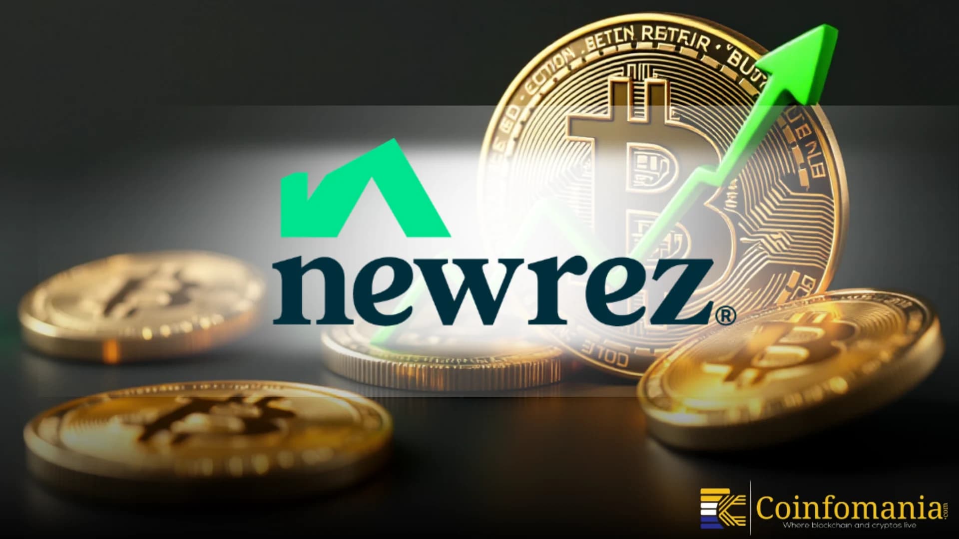 Crypto Mortgage: Newrez Accepts Digital Assets Without Selling