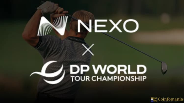 نيكسو تتعاون مع DP World Tour لجلب العملات المشفرة إلى عالم الجولف