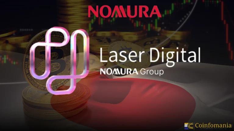 Nomura-datter Laser Digital søker japansk kryptolisens