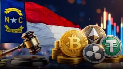 North Carolina’s New Crypto Law Could Change Banking Forever
