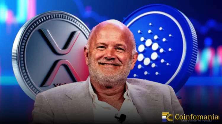 Mike Novogratz défie XRP et Cardano de prouver leur utilité réelle