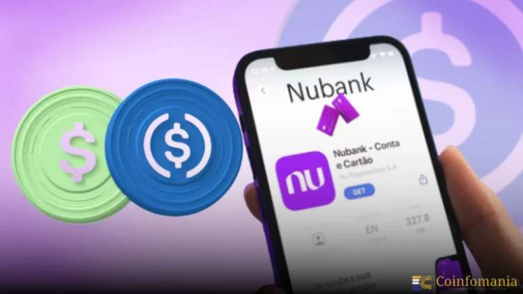 Nubank Espande i Pagamenti con Stablecoin Ancorate al Dollaro