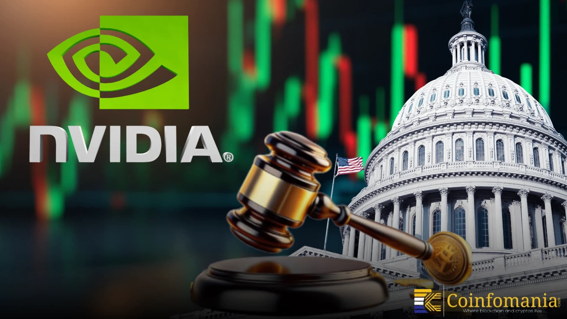 Nvidia Faces Lawsuit Over Hidden Crypto Mining Revenue
