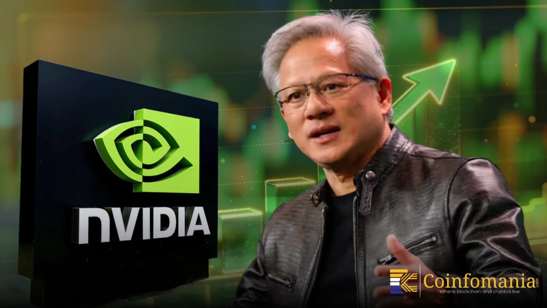 Nvidia Stock Eyes Fresh Rally After Jefferies Boost