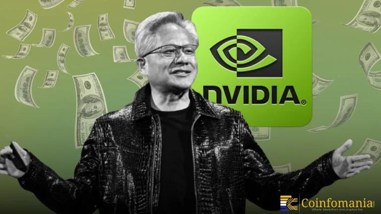 Nvidia Market Cap Hits $5 Trillion, Surpassing Most Countries