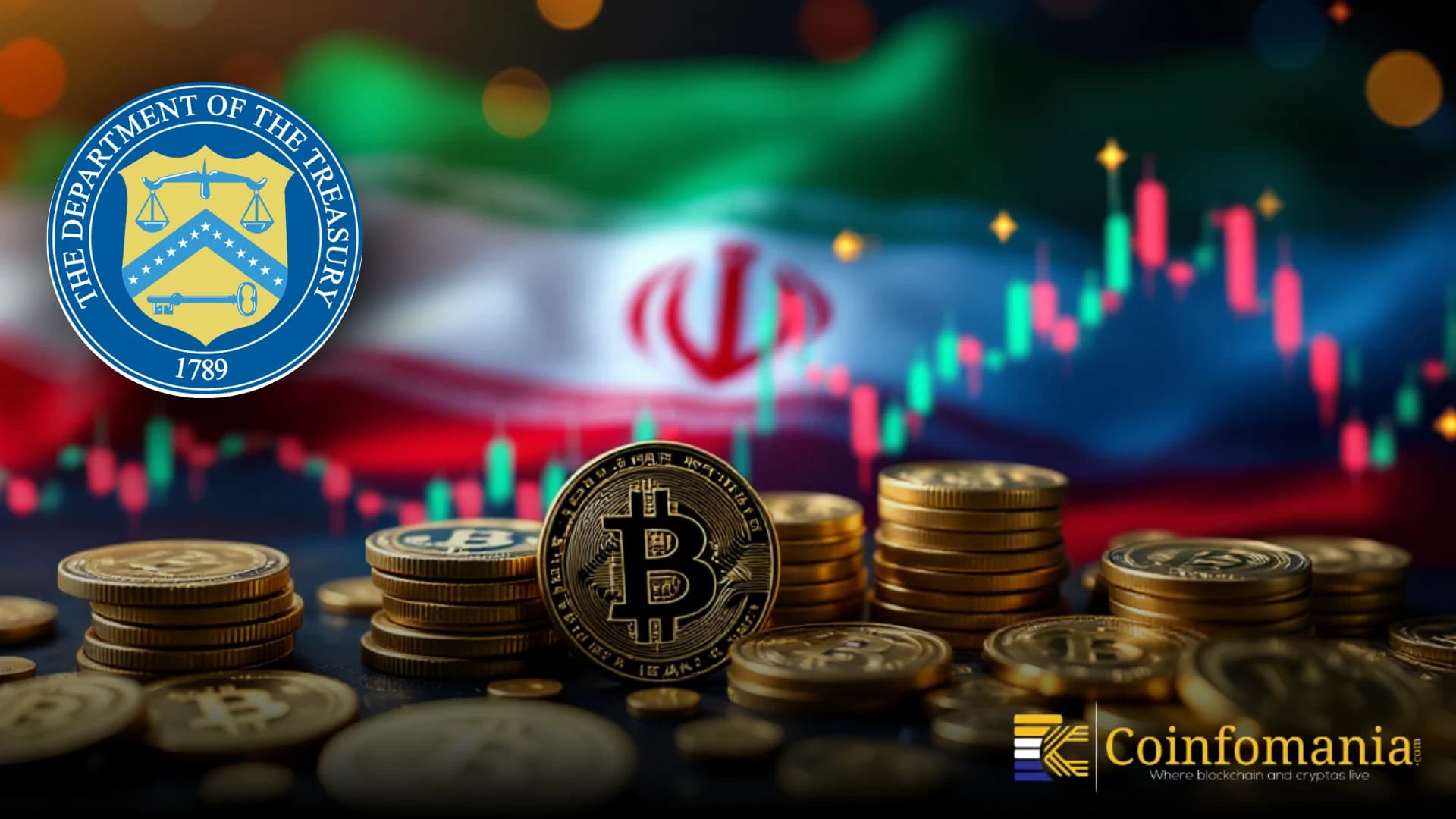 OFAC Targets Crypto Exchanges for Iran Sanctions Evasion