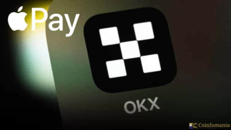 OKX Apple Pay Launches for US and Europe