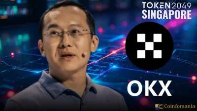 OKX Founder Star Xu Unveils Three-Phase Roadmap for X Layer at Token 2049