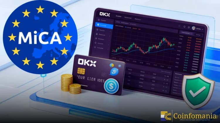 OKX se adapta a MiCA: ¿gran impulso para la expansión de Pi en la UE?