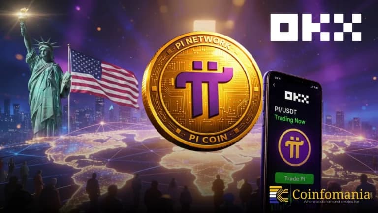 OKX listet Pi Network erstmals für Millionen US-Nutzer