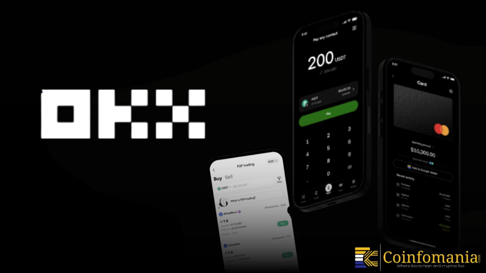 OKX P2P Opens the Gates to Global Crypto Access with USDT Trades