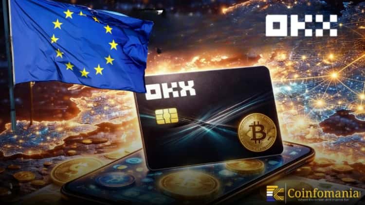 OKX Secures European License to Expand Crypto Payments