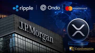 ONDO steigt nach Unterstützung von Ripple und JPMorgan bei tokenisiertem Settlement