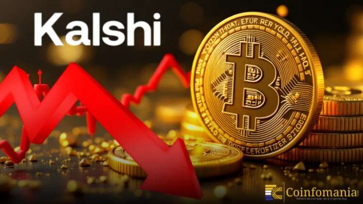Le probabilità che Bitcoin raggiunga i 100.000 USD nel 2025 scendono al 36% su Kalshi