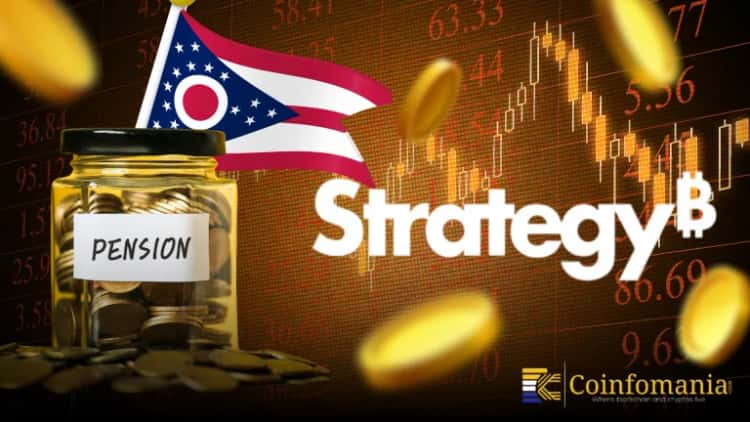 Ohio Teachers Pension Fund Raises Stake in Strategy to 87,689 Shares