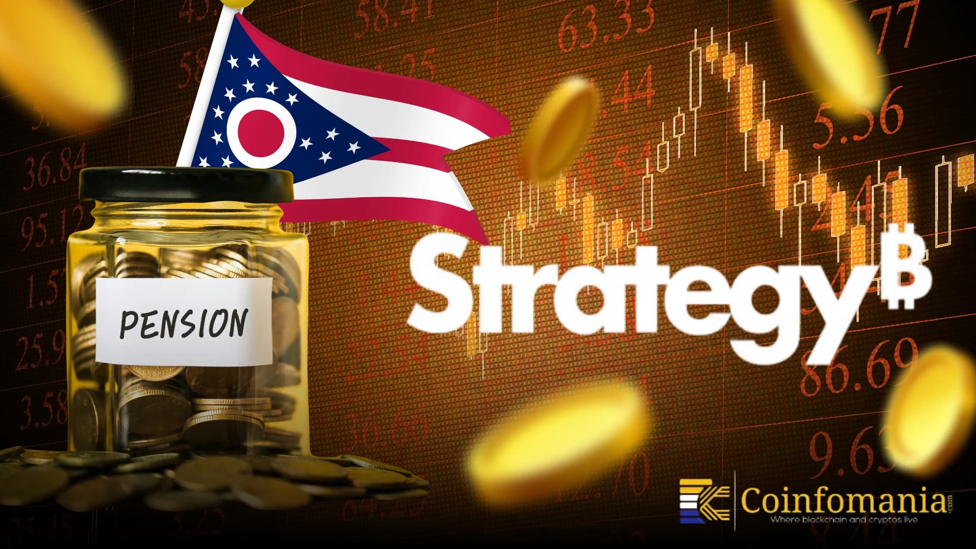 Fondo Pensione Insegnanti dell'Ohio Aumenta Partecipazione in Strategia a 87.689 Azioni