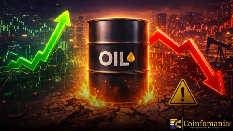Les hausses des prix du pétrole suscitent des inquiétudes quant à un potentiel ralentissement du marché