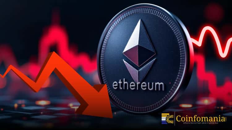 Les données on-chain montrent que 1,7 milliard de dollars d’ETH font face à un risque de liquidation à des niveaux de prix clés