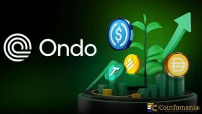 Ondo YLDS Investment Boosts Tokenized U.S. Treasuries Fund